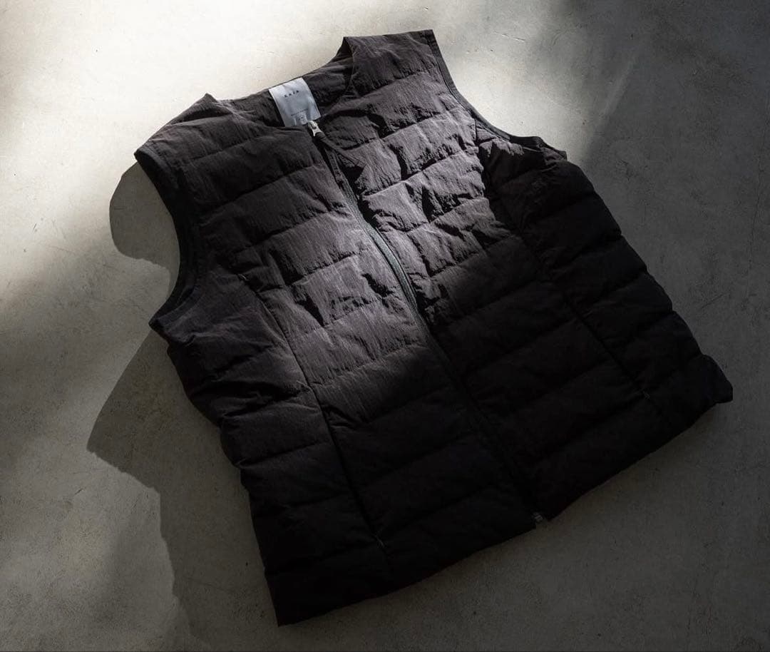 KAJA NYLON MONOFILA RIPSTOP DOWN - メルカリ