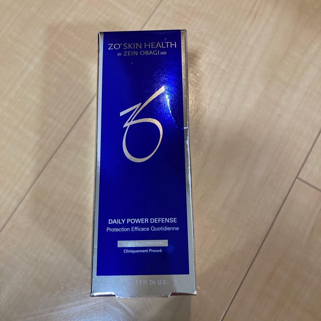 美容液 ZO SKIN HEALTH DAILY POWER DEFENSE 50ml ZO® Daily Power Defense | Hanover, MA | ALDA Aesthetics