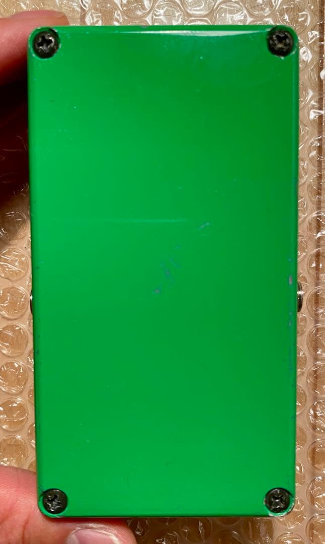 希少デフォルト真島さんvintageMaxonOD808 - メルカリ