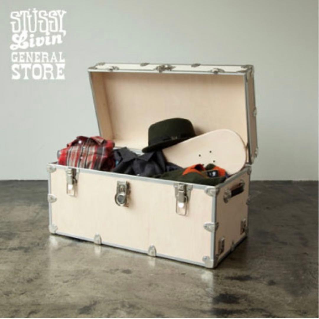 STUSSY Livin GENERAL STORE Rhino Trunk 1 - メルカリ