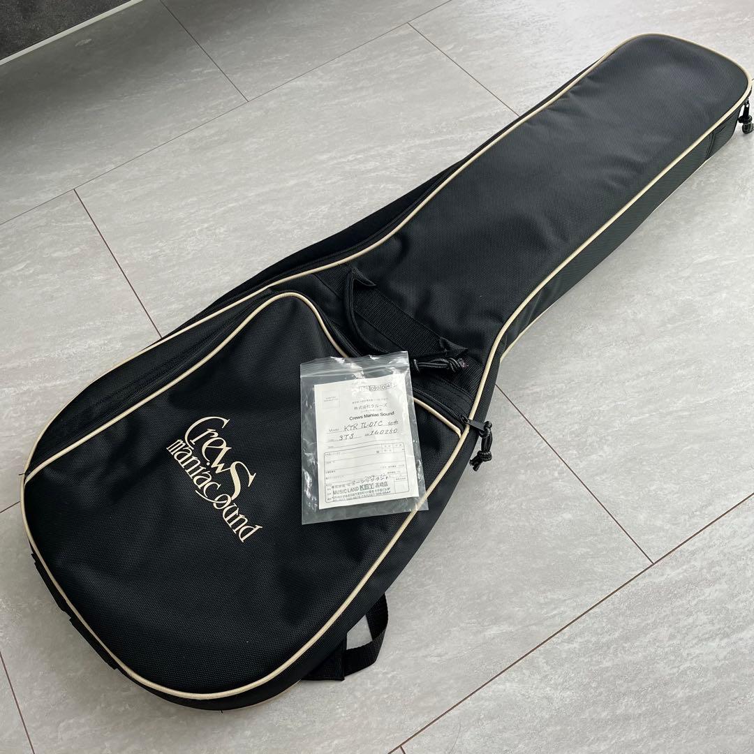 Crews Maniac Sound KTR TL-01C 50th - 3TS - メルカリ