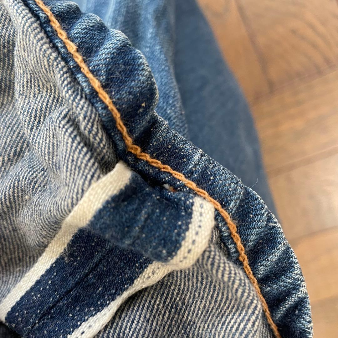 Lee シンチバック 尾錠 付き ビンテージ 90年代 101 ハラコ w31 - メルカリ