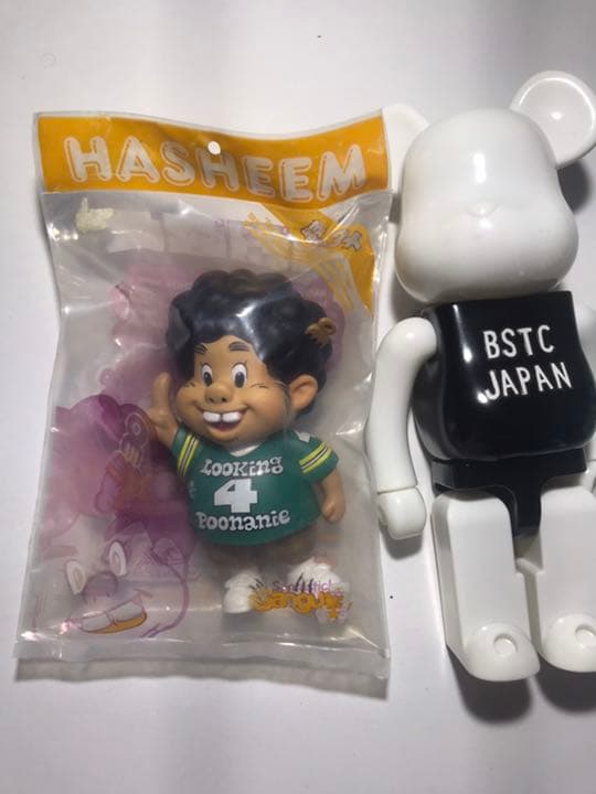 アイドル Hasheem Santastic Gangu 2003 SANTASTIC! TOKYO TRIBE ハシーム フィギュア 井上三太 - メルカリ