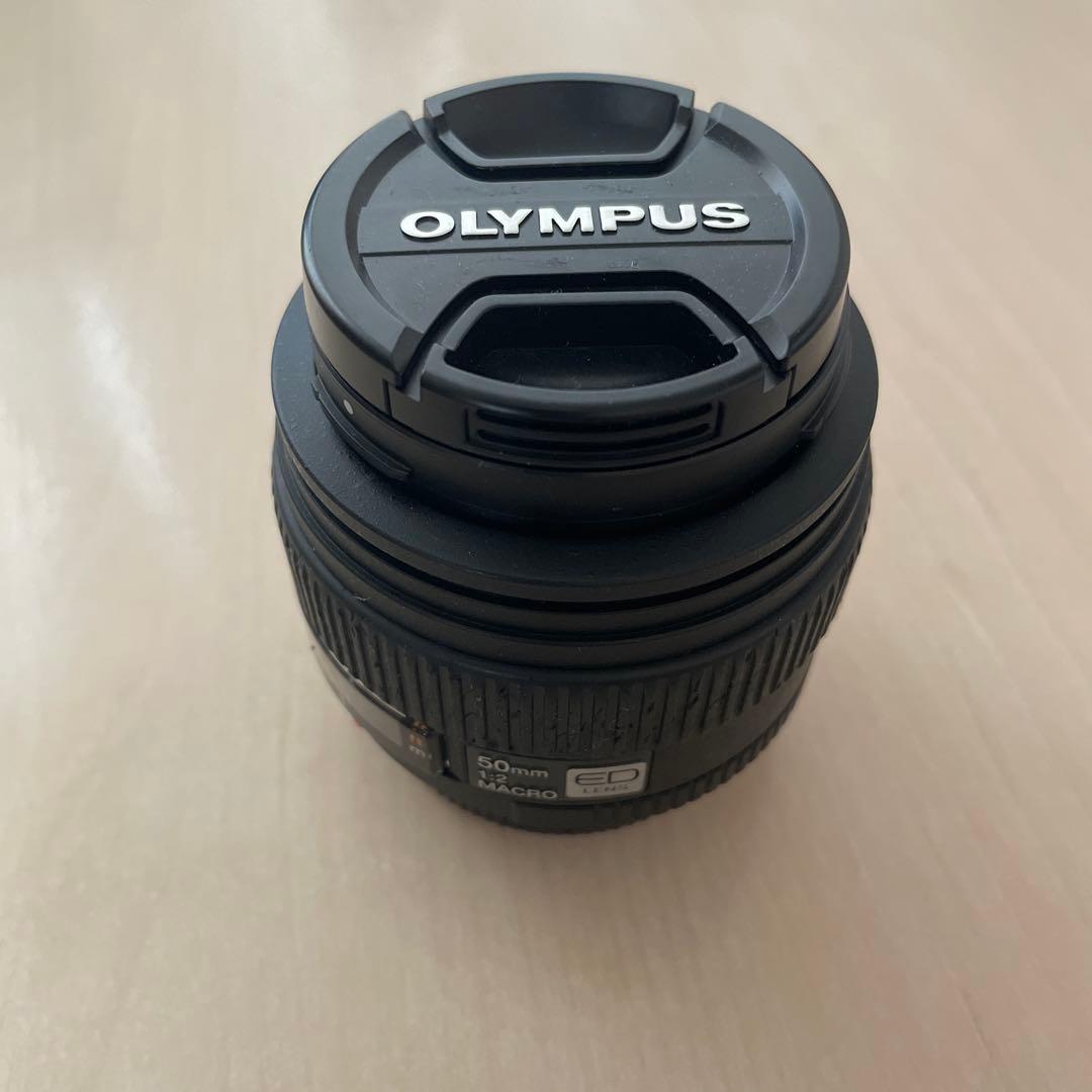 OLYMPUS 50mm f1.2 MACRO レンズ Olympus 50mm f2 Zuiko Auto-Macro - Lens – Kamerastore