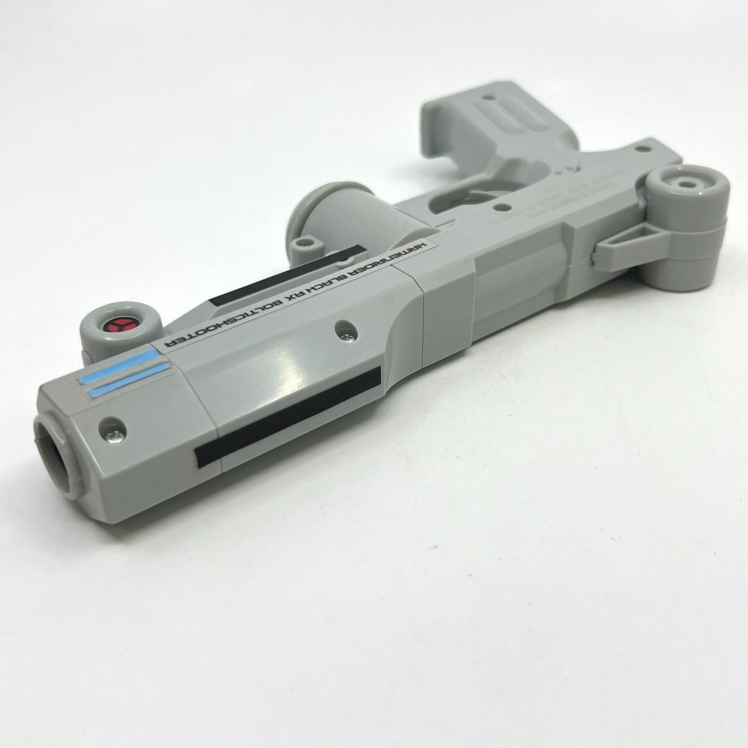 超希少】仮面ライダーBLACK RX ロボライダー メカニカル変身セット