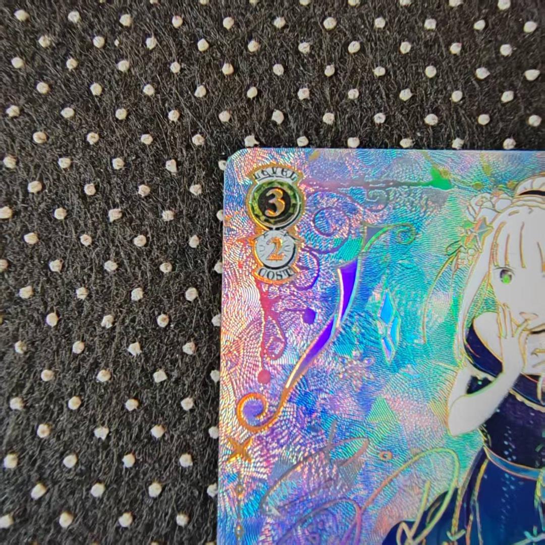 WS 導き出した答え エミリア RZ/S116-027EX SEC+