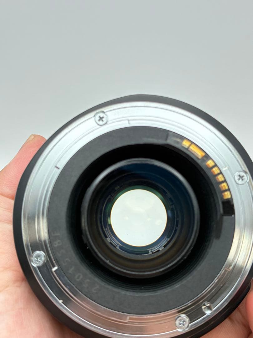 Canon ズームレンズ EF 28-135mm F3.5-5.6 IS