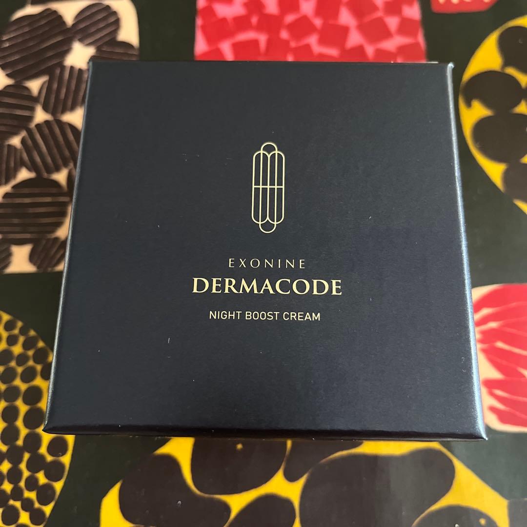 エクソナイン　ダーマコード　ナイト3つモーニング1つ 2026年最新】エクソナインダーマコードの人気アイテム - メルカリ