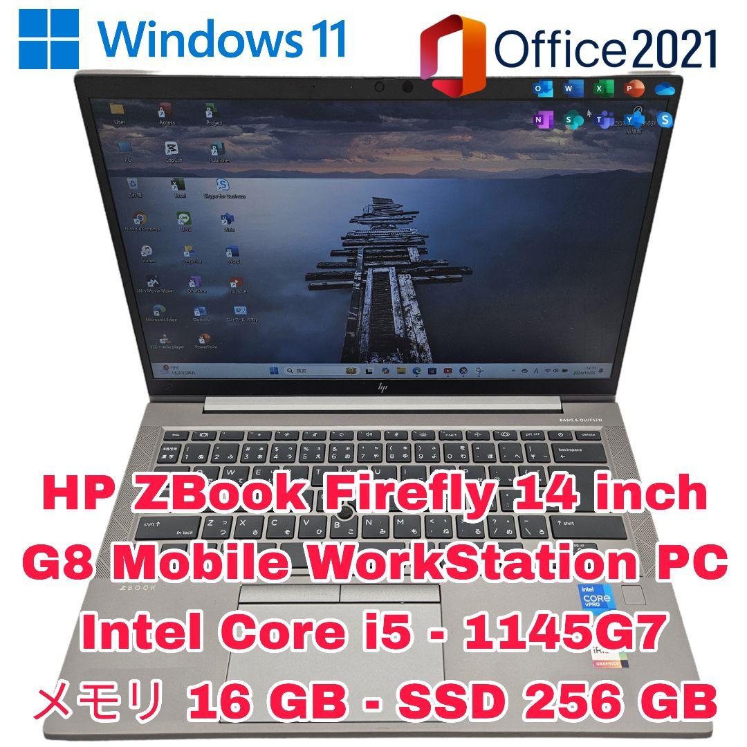 Windowsノート本体 HP ZBook Firefly 14 inch G8 | 256 GB Amazon.com: HP ZBook Firefly 14 G8 14