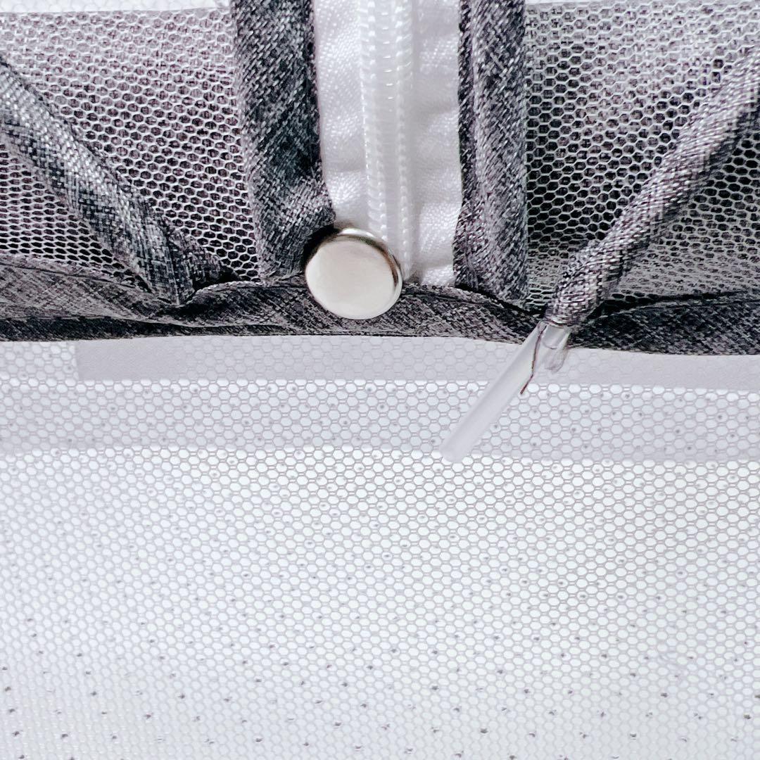 ベビーベッド 高さ調整可能 バウンサー 添い寝 折り畳み 蚊帳