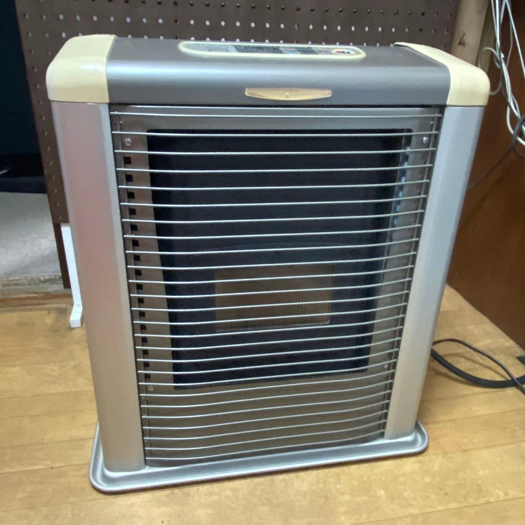 動作確認済み サンデン FF式ストーブ ゼータスイング FF-56SX 2005 サンポット FF式ストーブ ゼータスイング Gモデル FF式 石油ストーブ