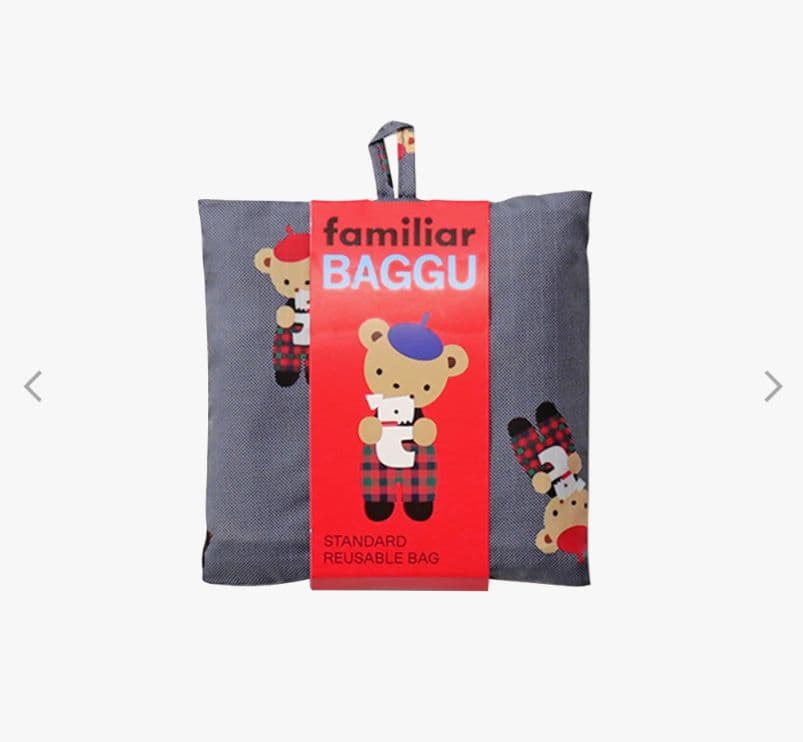 ファミリア Web限定エコバックМ 新品 - メルカリ