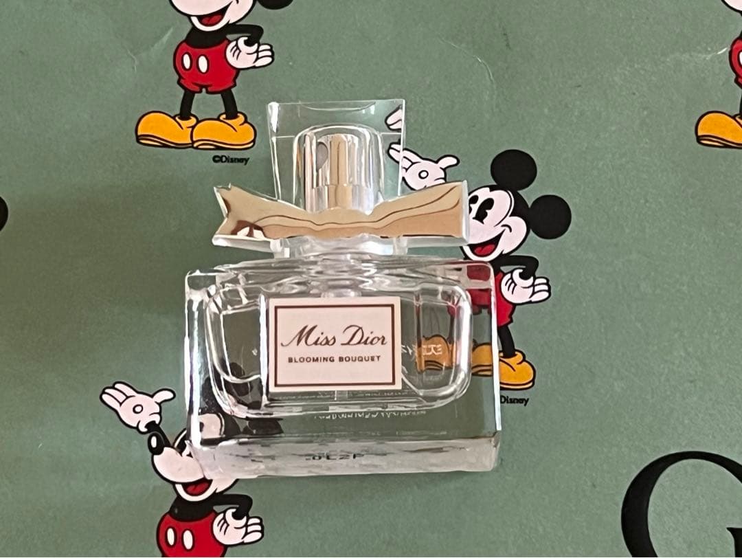 ミスディオールブルーミングブーケ　7.5ml