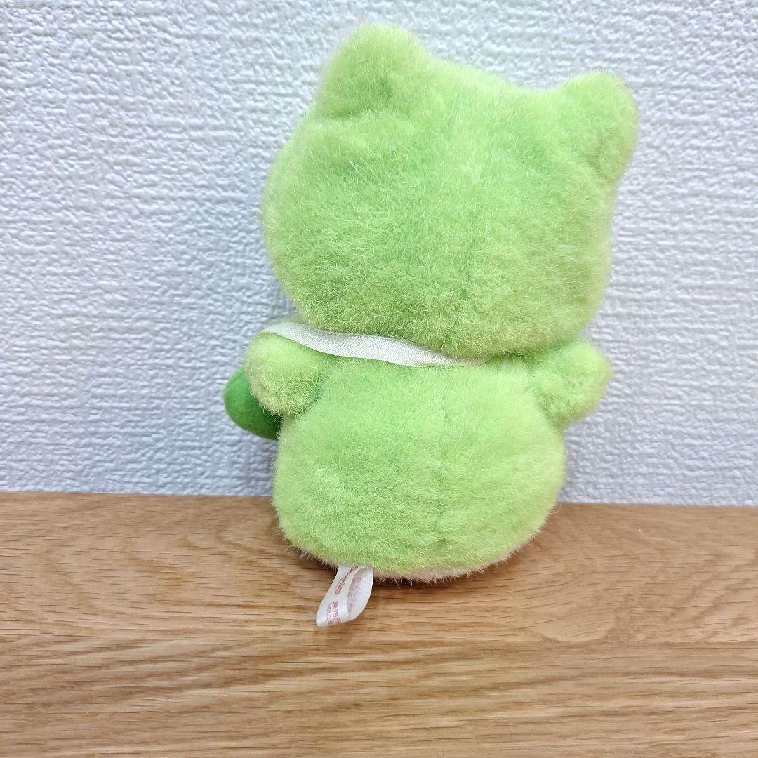 ハローキティ キティ サンリオ カエル 着ぐるみ ぬいぐるみ - メルカリ