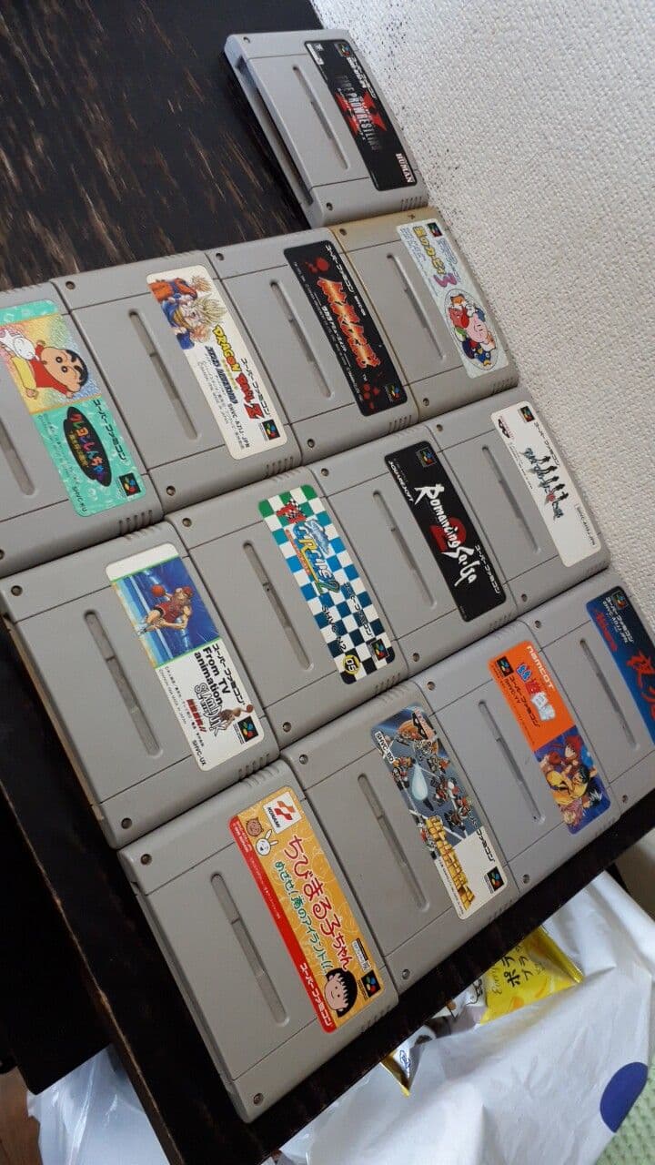 スーパーファミコン　ソフトセット スーパーファミコンソフト 4本セット - メルカリ