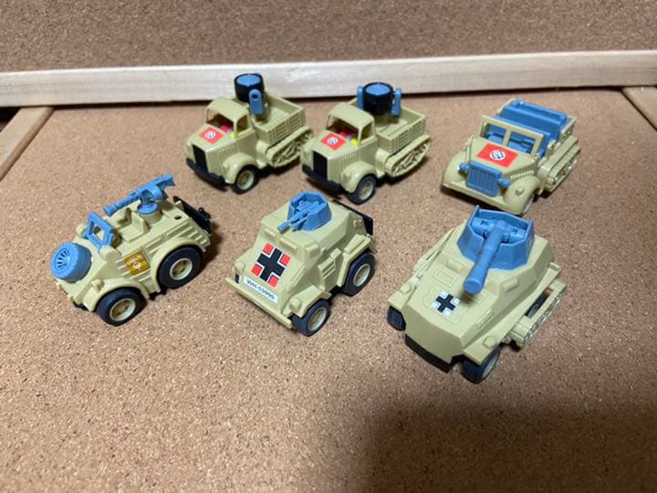 コンバットチョロQ - メルカリ