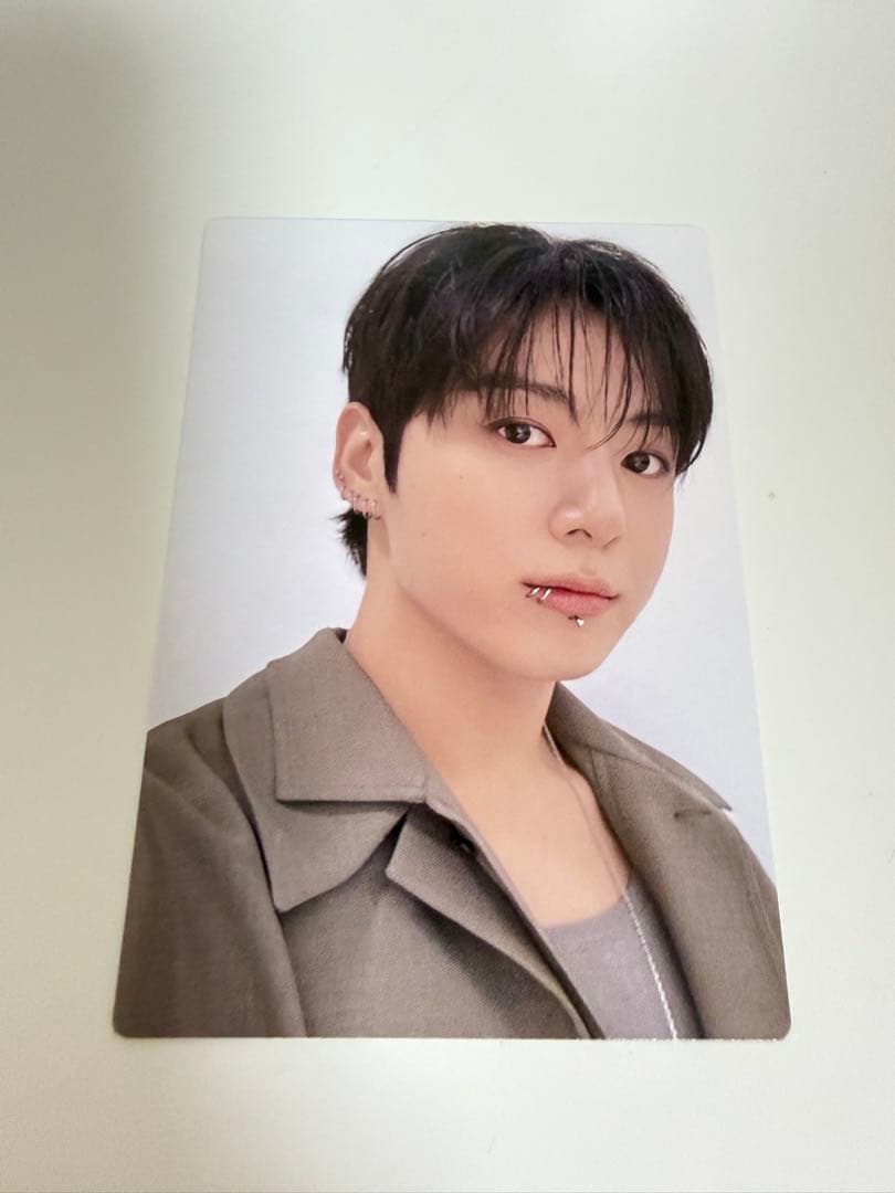 BTS ARMY MEMBERSHIP GIFT トレカ jk ジョングク - メルカリ