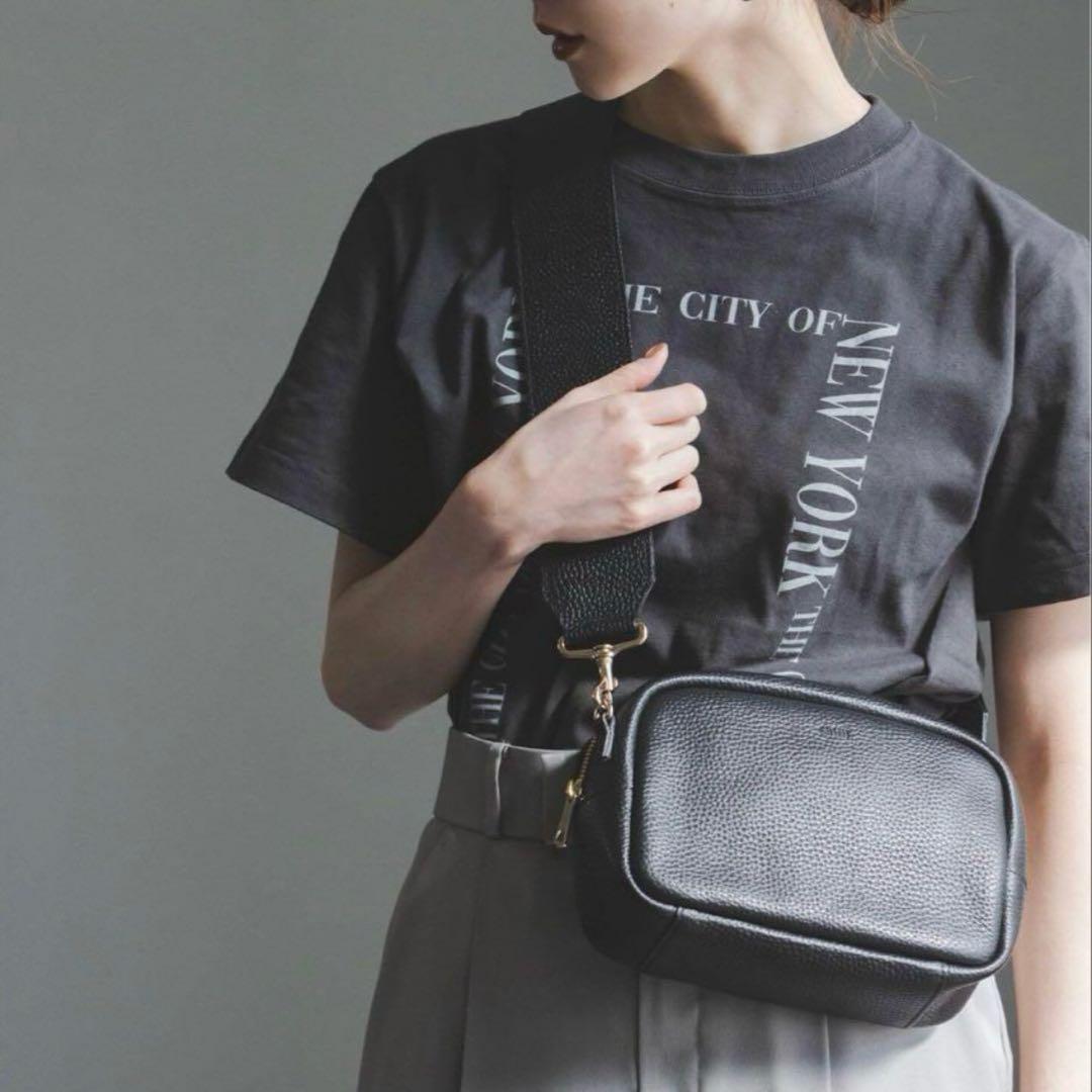 ch!iiibag ワイドベルトボストンバッグ ショルダーバッグ - メルカリ