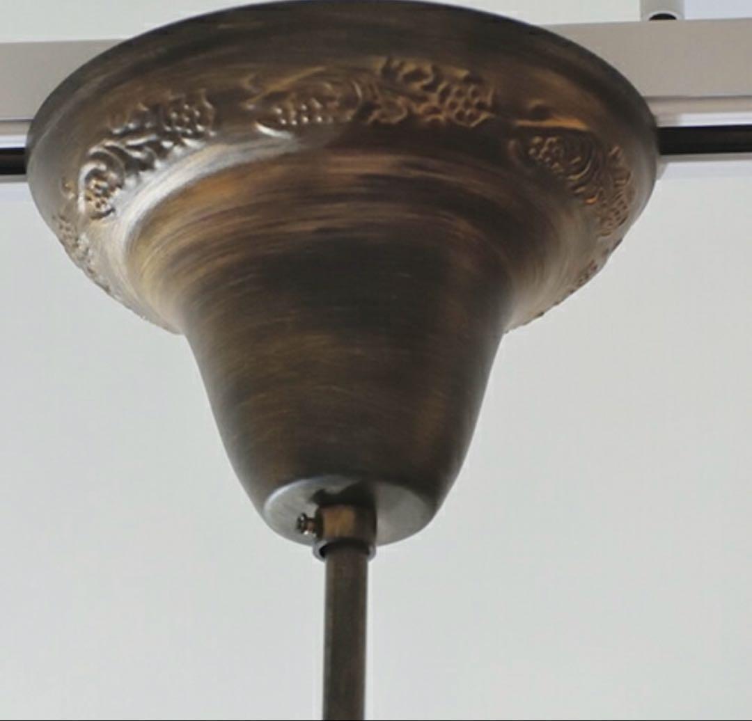 ジョグジャ Jogjakarta 5灯シャンデリア