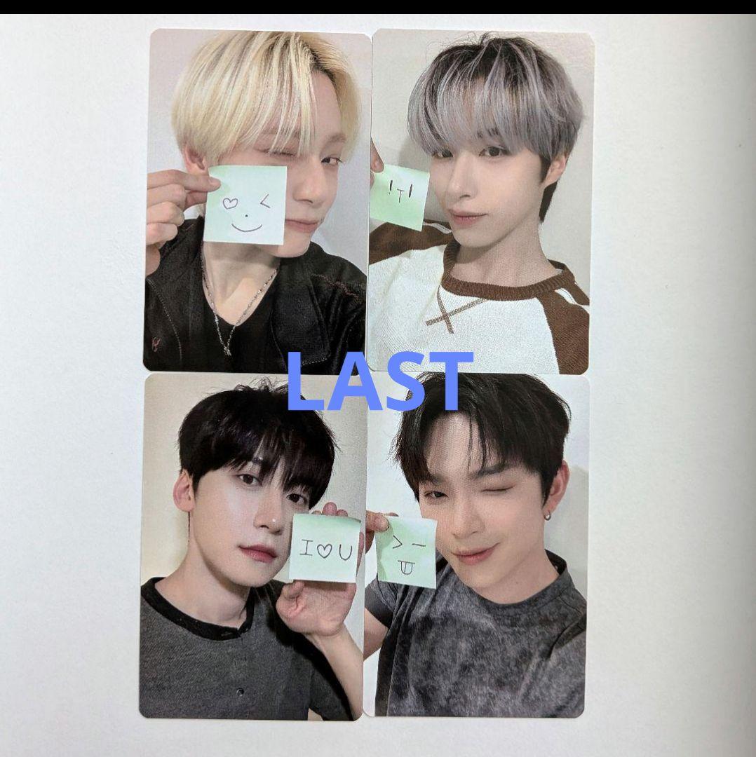 ONEUS ヨントン トレカ - メルカリ