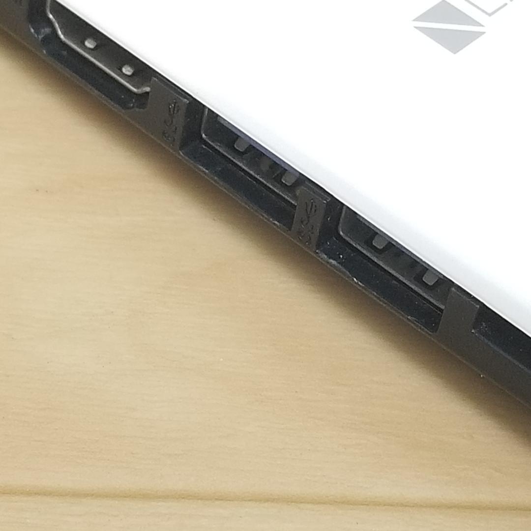 大容量 Win11 即使用可 DVD再生可 ノートPC NEC (E3243) - メルカリ