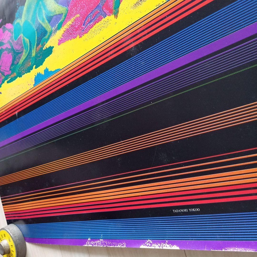 横尾忠則 Tadanori Yokoo ISSEY MIYAKE ポスター B1
