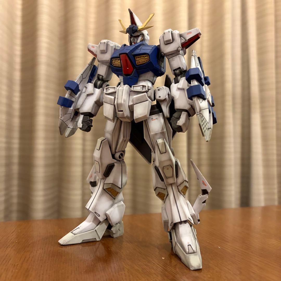 部分塗装完成品】HG 1/144 ペーネロペー 閃光のハサウェイ - メルカリ