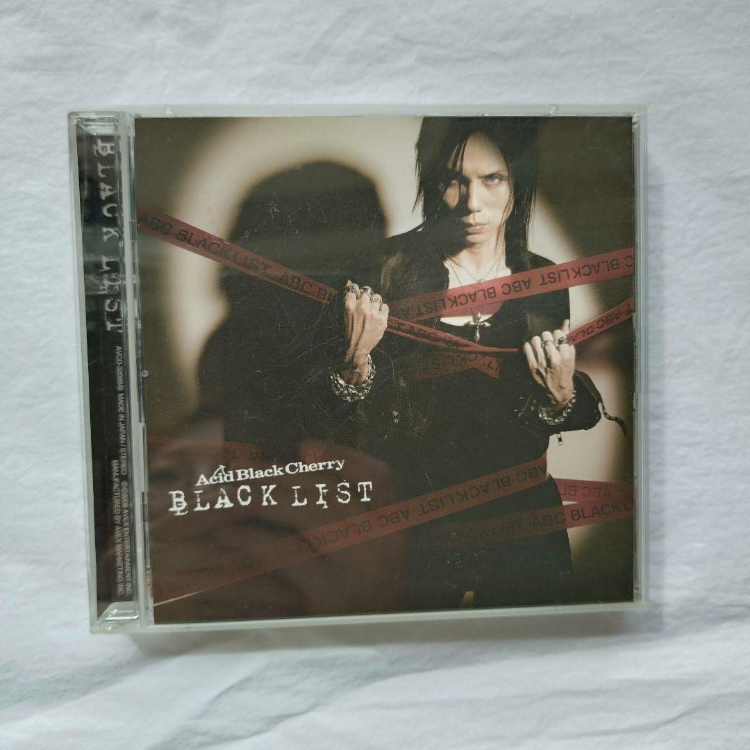Acid Black Cherry CD＋DVD 3セット - メルカリ