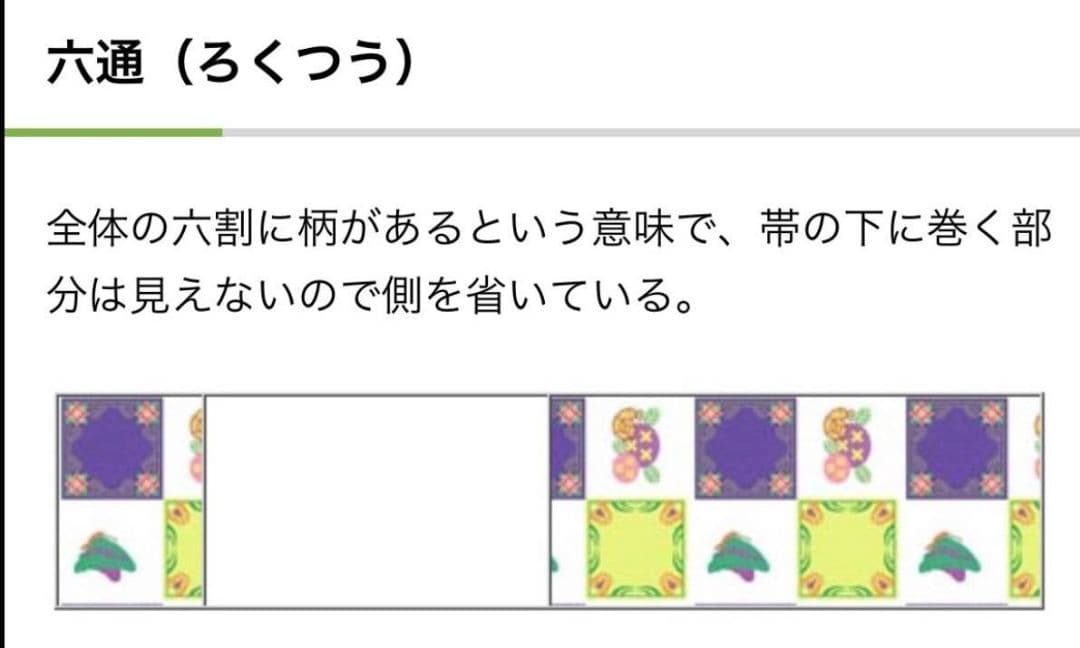 H 西陣織 有職文様 金銀糸 桜 白 青海波 七宝 六通 正絹 フォーマルな