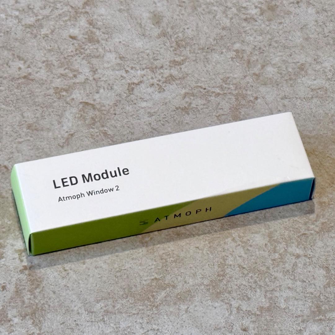 ほぼ新品 アトモフ LEDモジュール Atmoph Window 2 用 送料込 Atmoph Window | 世界とつながる窓