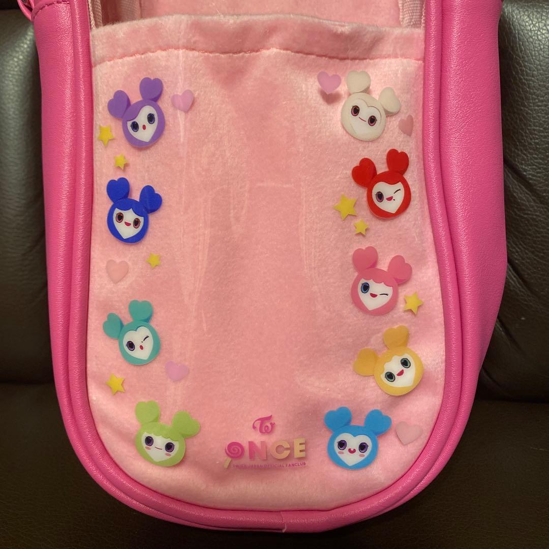 TWICE ペンライトケース ONCE JAPAN 継続特典 新品 未使用 - メルカリ
