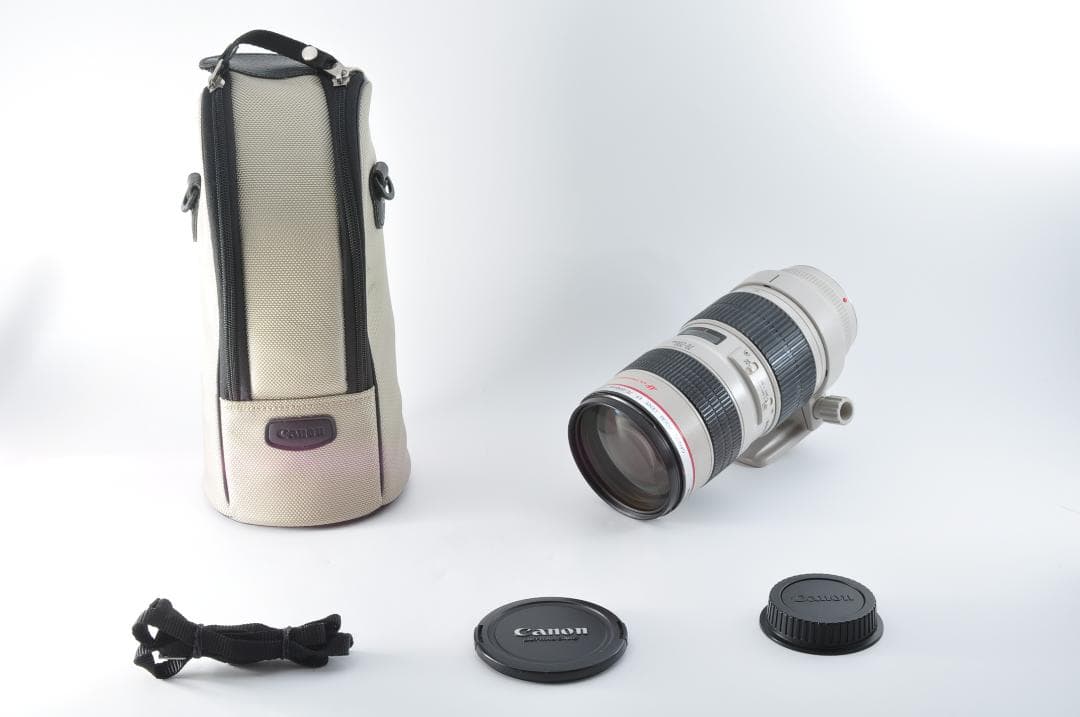 CANON キヤノン EF 70-200mm F2.8 φ77 #1154