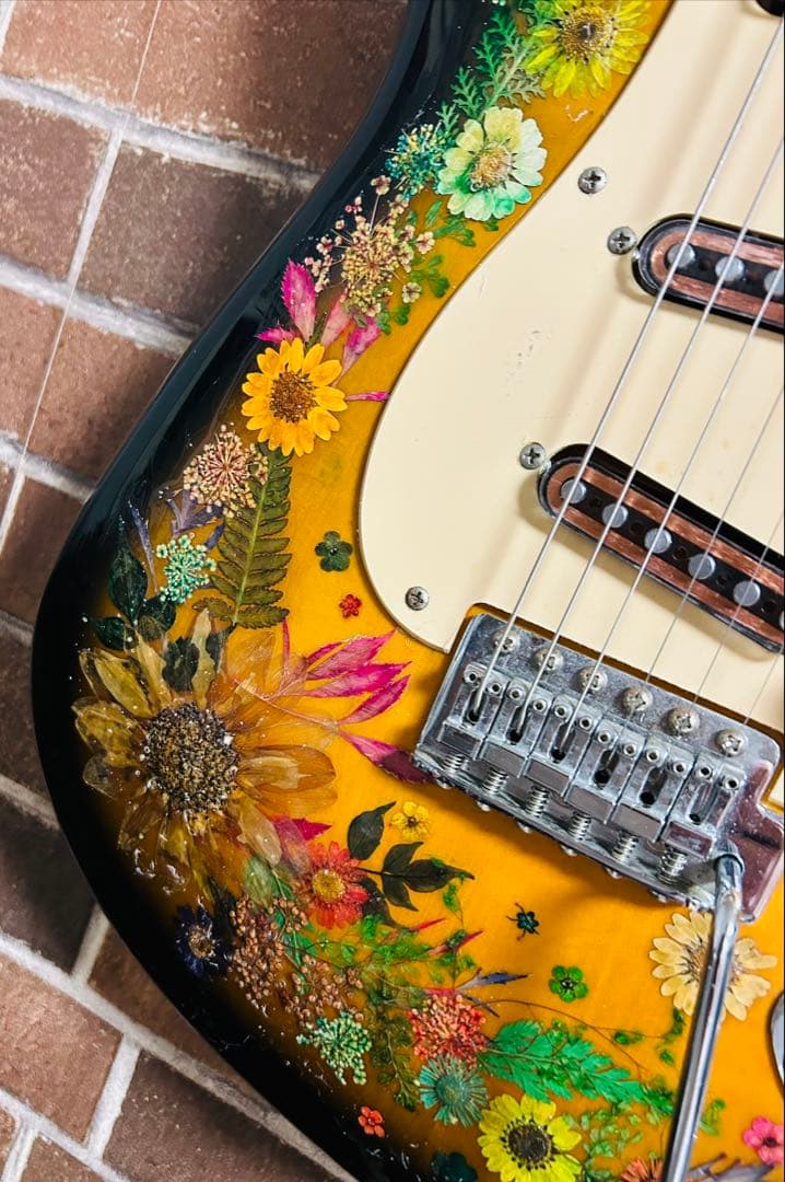 唯一無二‼︎スクワイヤー　ストラトキャスター　エレキギター Squier スクワイヤー スクワイア Sonic Stratocaster LRL CAB エレキ