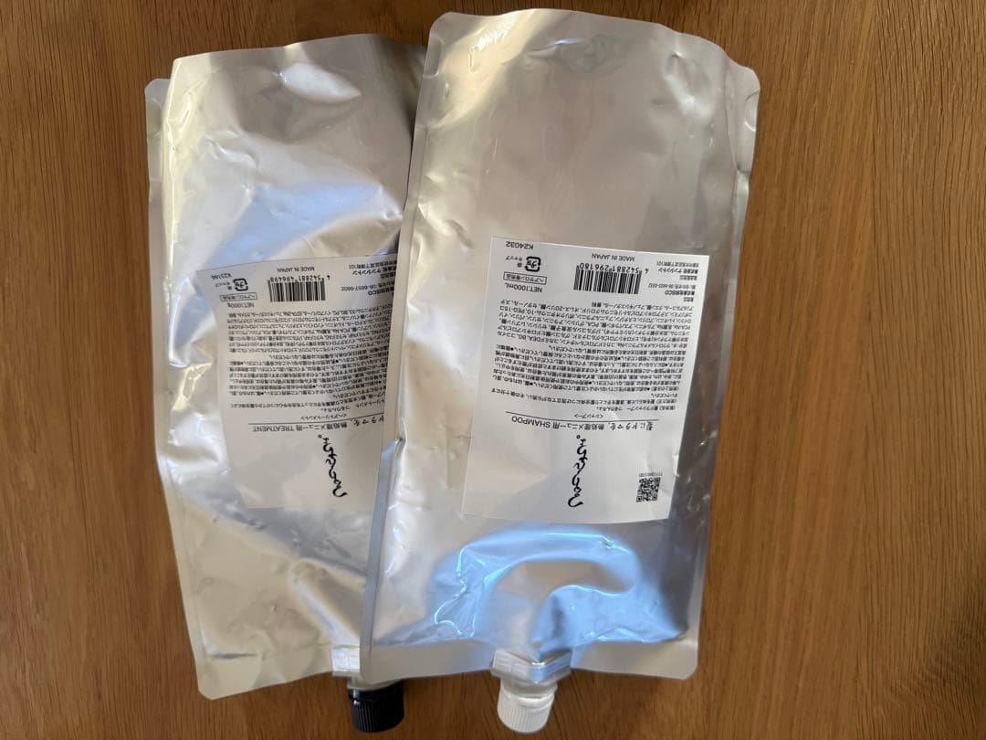 つるりんちょ　シャンプー　トリートメントセット 試してみた】つるりんちょ。HATSUKOI シャンプー＆トリートメント