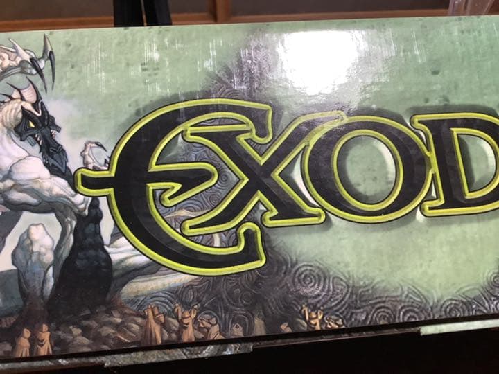 MTG エクソダス ストレージボックス EXODUS - メルカリ