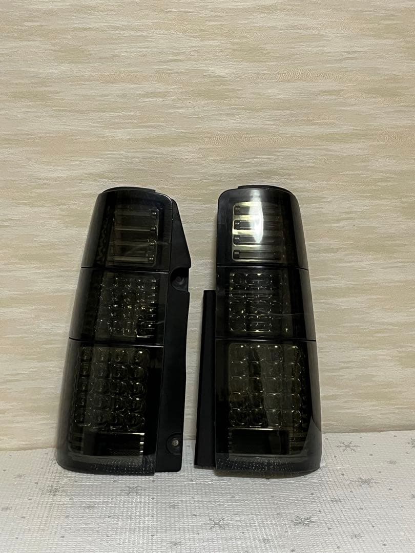 球切れ無し JB23 ジムニー フルLED テール 球切れ無し JB23 ジムニー フルLED テール