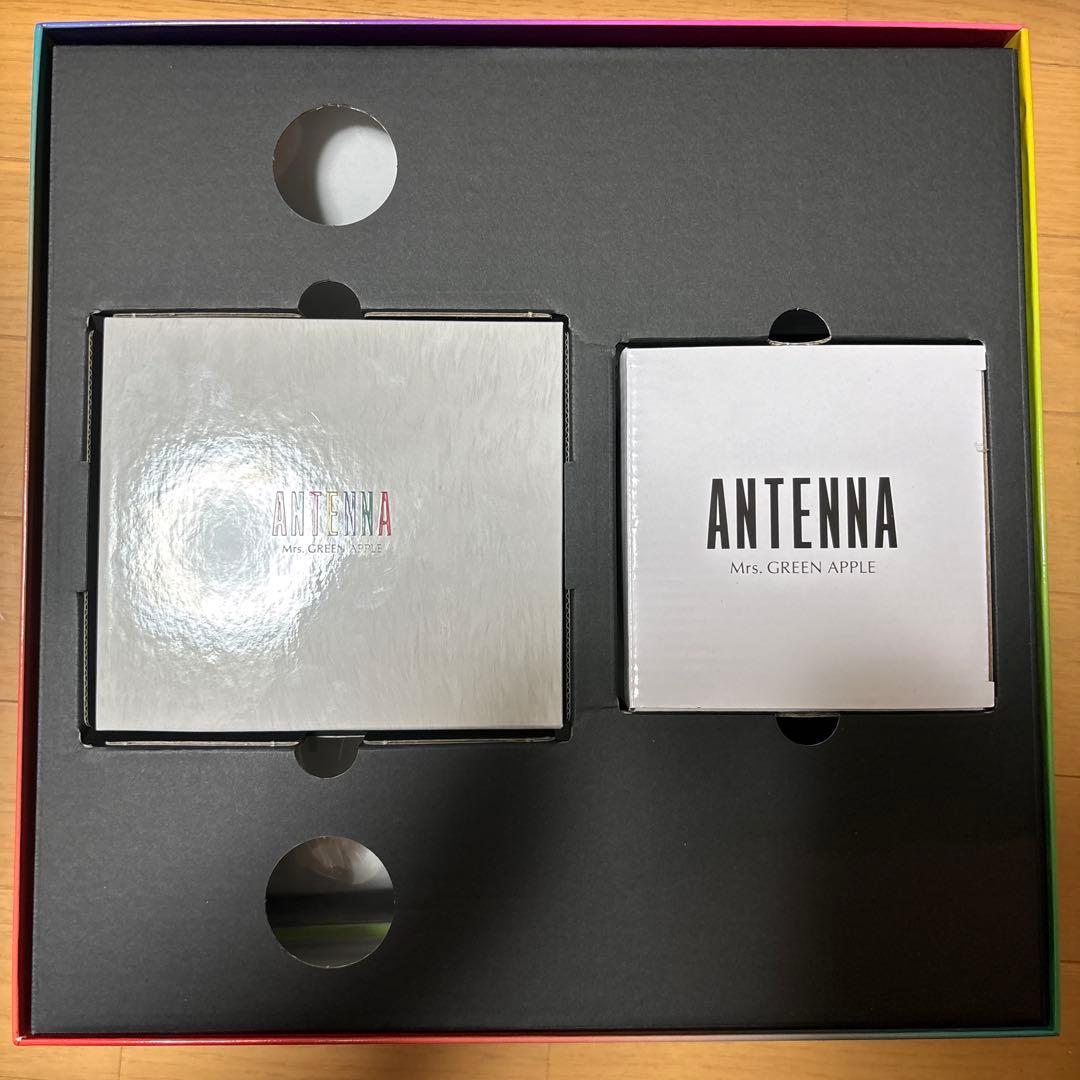 ミセス ANTENNA FC会員受注生産限定 JAM'S BOX - メルカリ