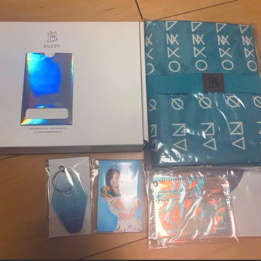 GFRIEND ファンクラブ　キット GFRIEND(ジーフレンド) | チケットぴあ[音楽 海外ROCK・POPSの