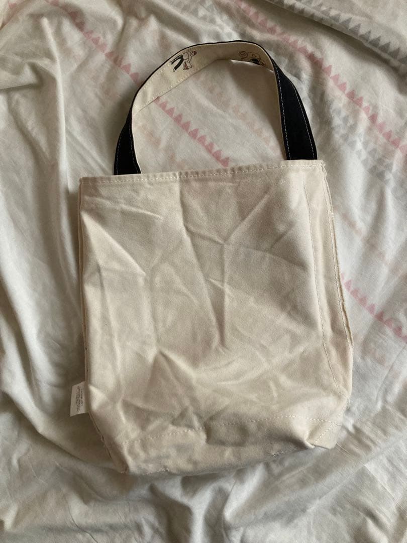 TEMBEA バケットトート ピザ柄 名作 テンベア - メルカリ