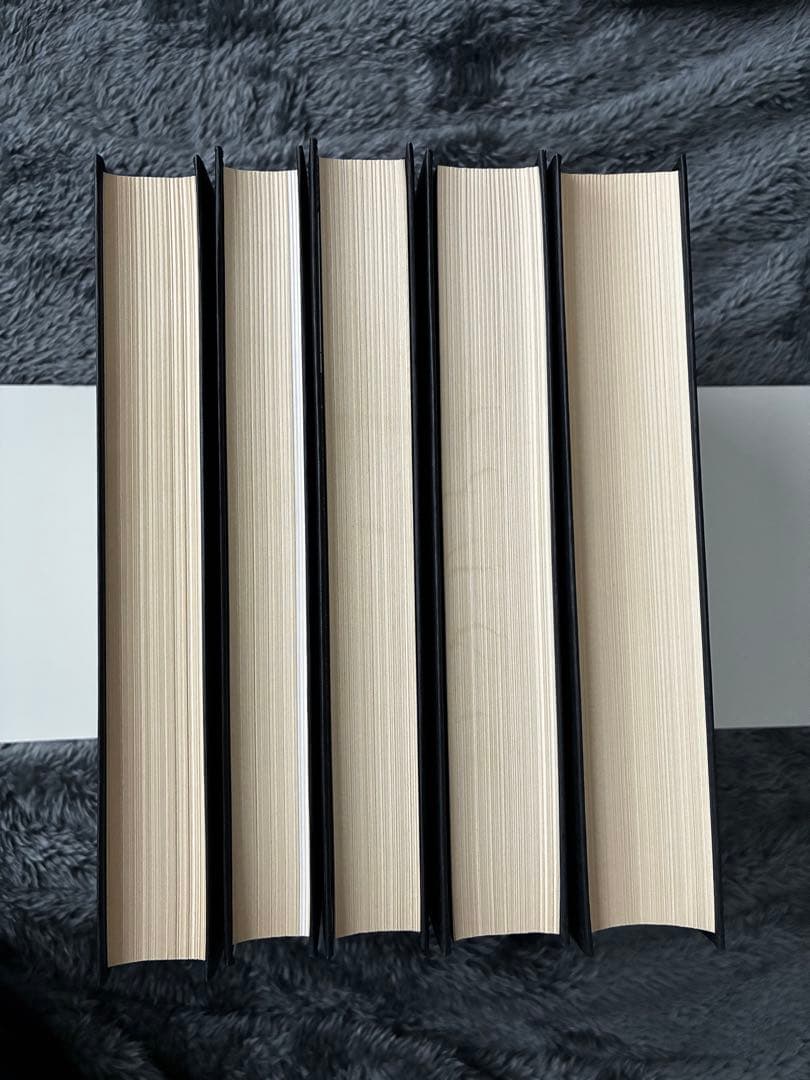 全巻初版・月報付　シャーロック・ホームズ全集 5冊セット2・3巻欠品　パシフィカ