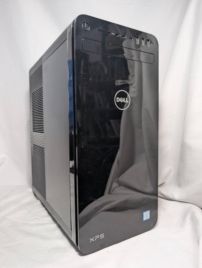 最新Win11 Dell XPS 高性能 i7 SSD+HDD メモリ16GB Amazon.co.jp: Dell デスクトップパソコン XPS 8960 Intel Core i7