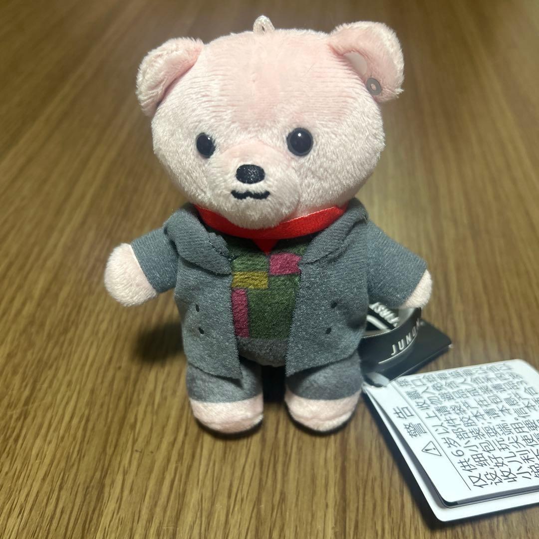 ジュノン JUNON BE:FIRST くま クマ マスコット Gifted. - メルカリ