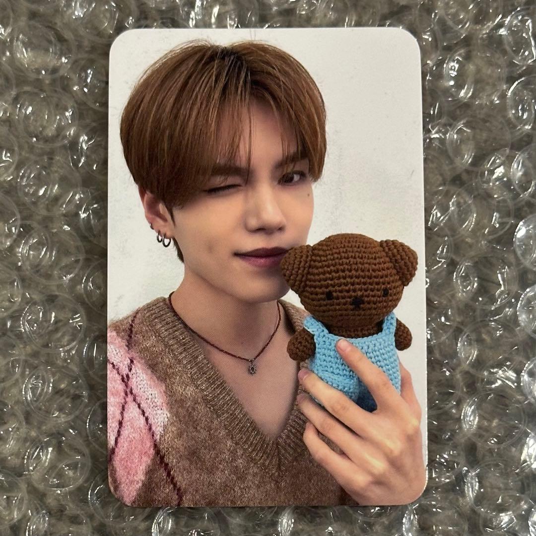 ケヒョン トレカ whosfan VERIVERY ヨントン - メルカリ