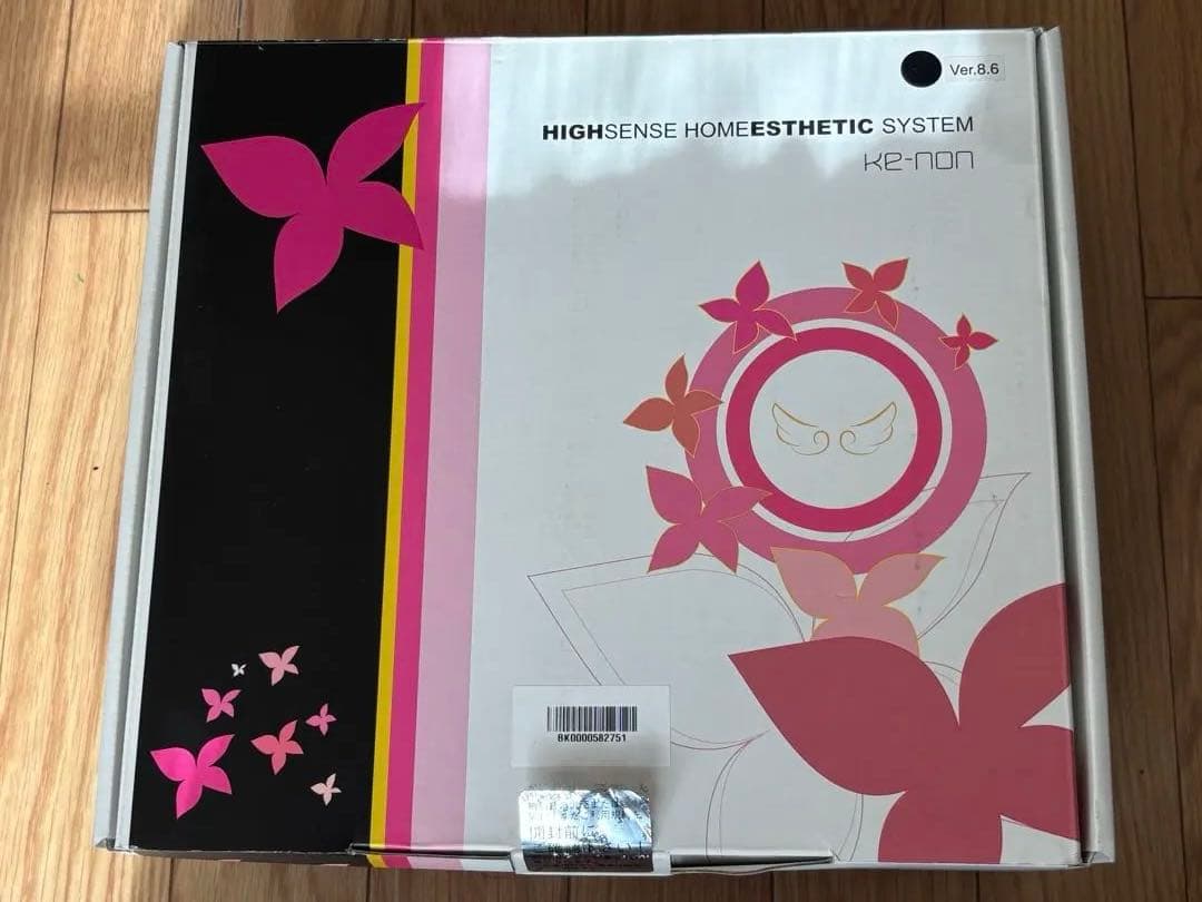 ケノン ハイセンスホームエステシステム 楽天市場】ケノンのハンディタイプ ケノンアルファ ハンディタイプ登場