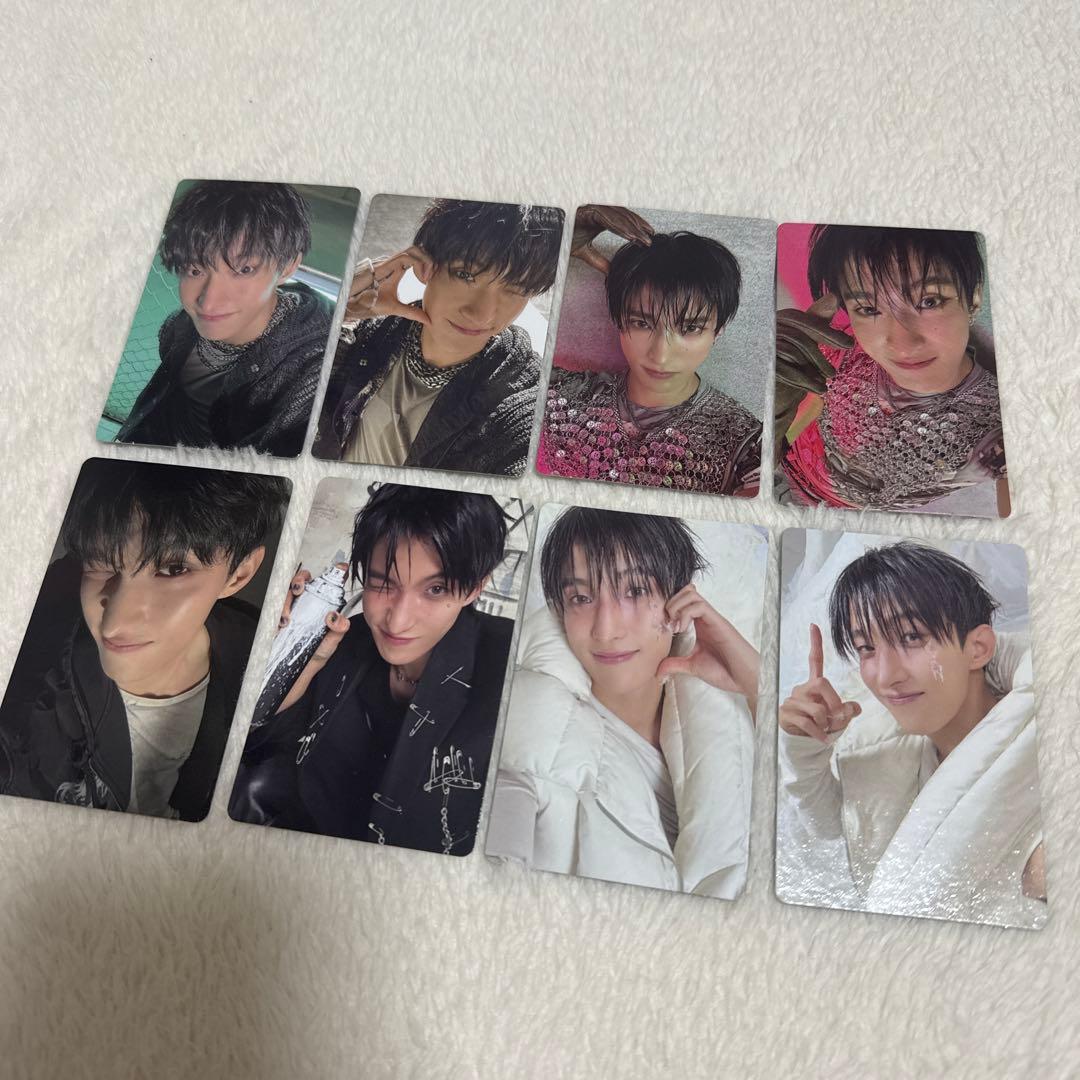 SEVENTEEN ドギョム トレカ - メルカリ