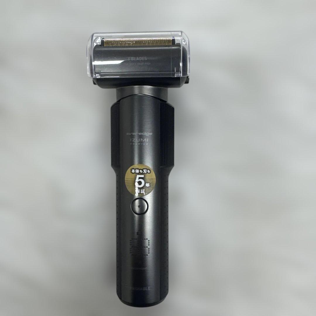 未使用 本体のみ IZUMI シェバー IZF-E863W-K - メルカリ