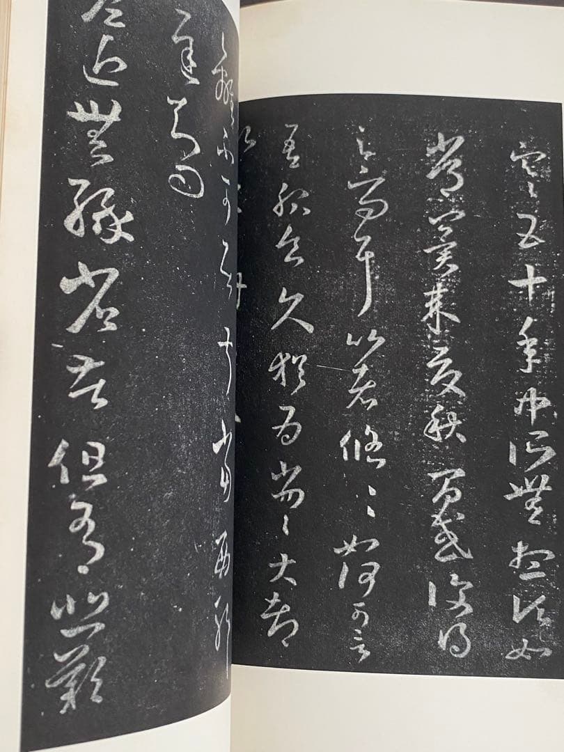 書跡名品叢刊 二玄社 北魏 東晋 隋 8冊セット 函付き 書道 書 本 参考