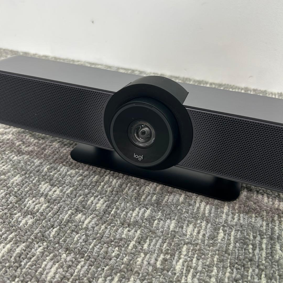 A) logicool MEETUP V-R0007 ビデオ会議システム - メルカリ