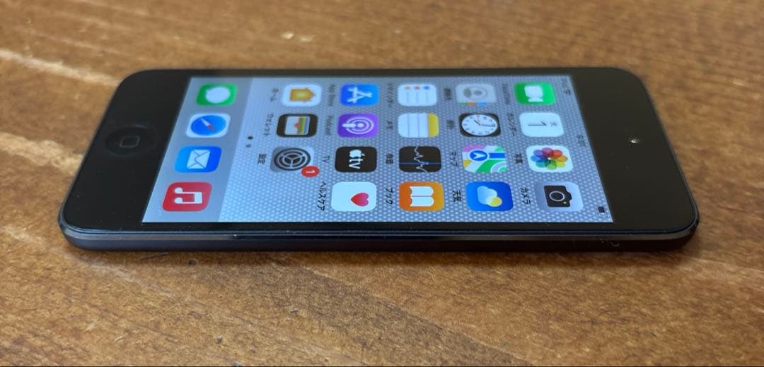 iPod touch 第7世代 32G バッテリー最大容量100% 美品