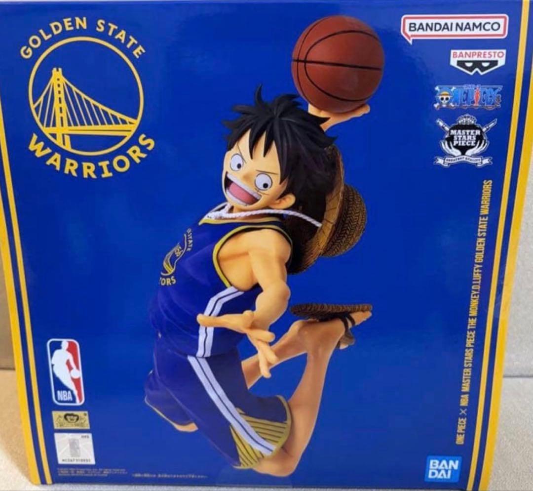 ワンピース NBAフィギュア シカゴブルズ レイカーズ ニューヨーク